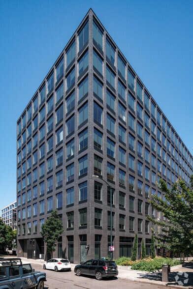 More Photos Of 1455 NW Irving St, Portland Office For Lease