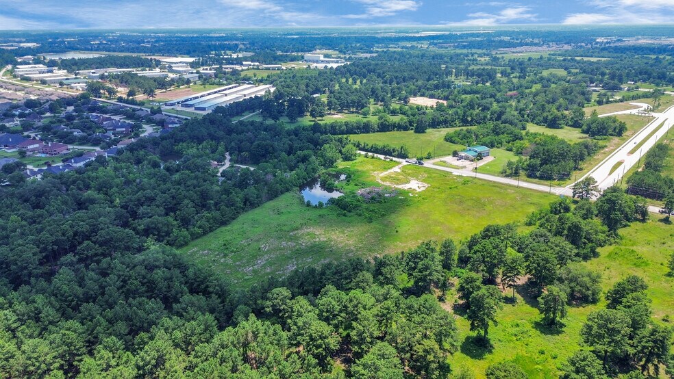 More Photos Of 21830 Hufsmith Kohrville Rd, Tomball Land For Sale