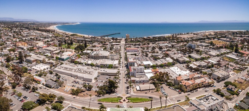 More Photos Of 523-593 E Main St, Ventura Movie Theatre For Lease