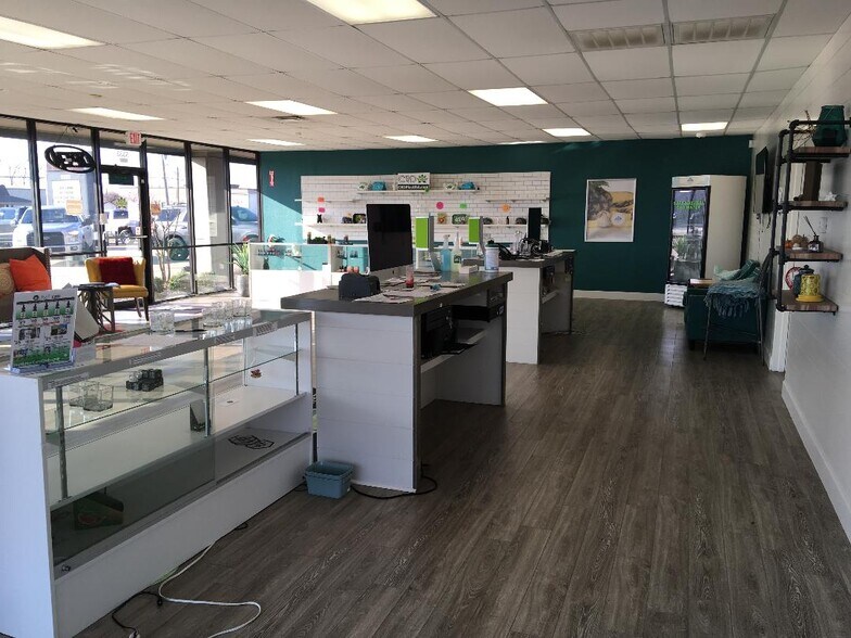 More Photos Of 5333 S Mingo Rd, Tulsa Showroom For Lease