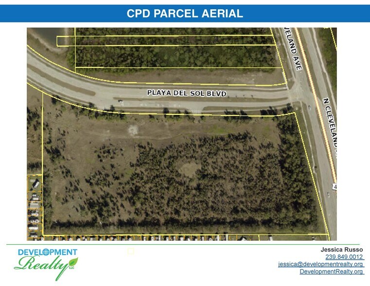 More Photos Of 16701 N Cleveland Ave, North Fort Myers Land For Sale