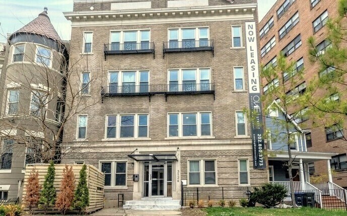 Primary Photo Of 3126 16th St NW, Washington Apartments For Sale