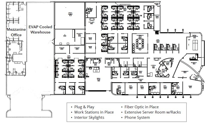 More Photos Of 7681 E Gray Rd, Scottsdale Light Manufacturing For Lease