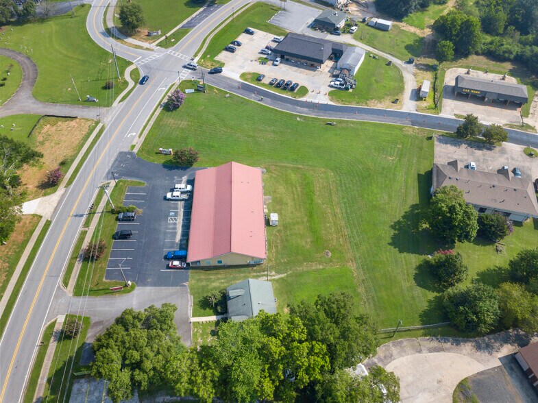 More Photos Of 0 Senoia Road/ Commerce Drive, Tyrone Land For Sale