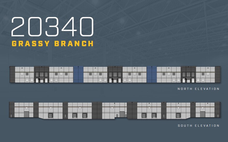 More Photos Of 20340 Grassy Branch Rd, Westfield Industrial For Lease