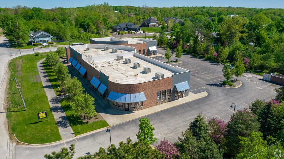 More Photos Of 51305-51311 7 Mile Rd, Northville Freestanding For Lease