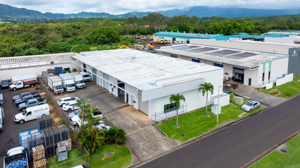 More Photos Of 1794 Haleukana St, Lihue Warehouse For Sale