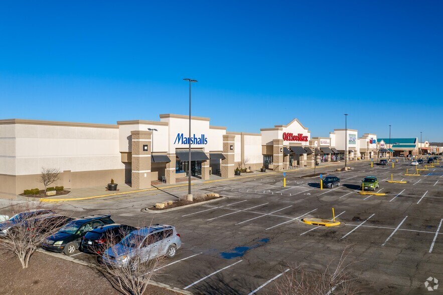 Primary Photo Of 5710-5840 Antioch Rd, Merriam Unknown For Lease