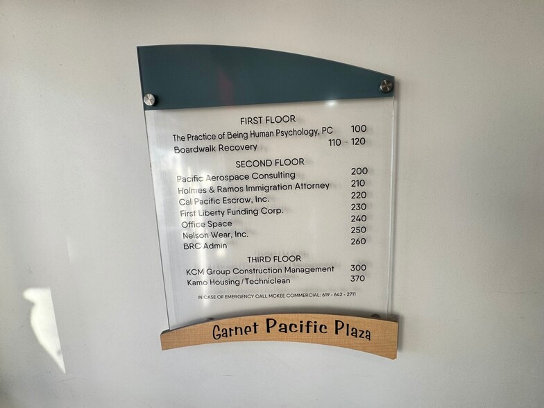 More Photos Of 1940 Garnet Ave, San Diego Medical For Sale