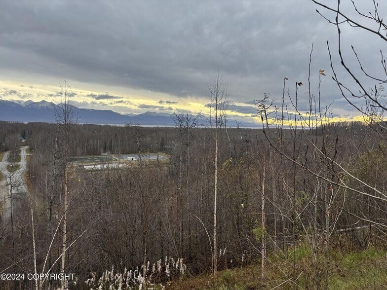 More Photos Of 6129 S Knik Goose Bay Rd, Wasilla Land For Sale