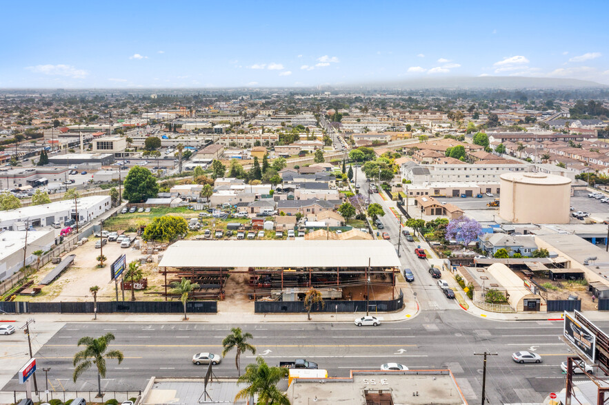 Primary Photo Of 3136 Rosecrans Ave, Hawthorne Land For Sale