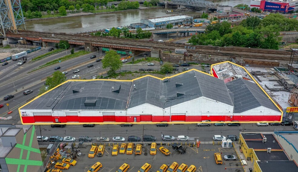 Primary Photo Of 175 W Canal St, Bronx Warehouse For Lease
