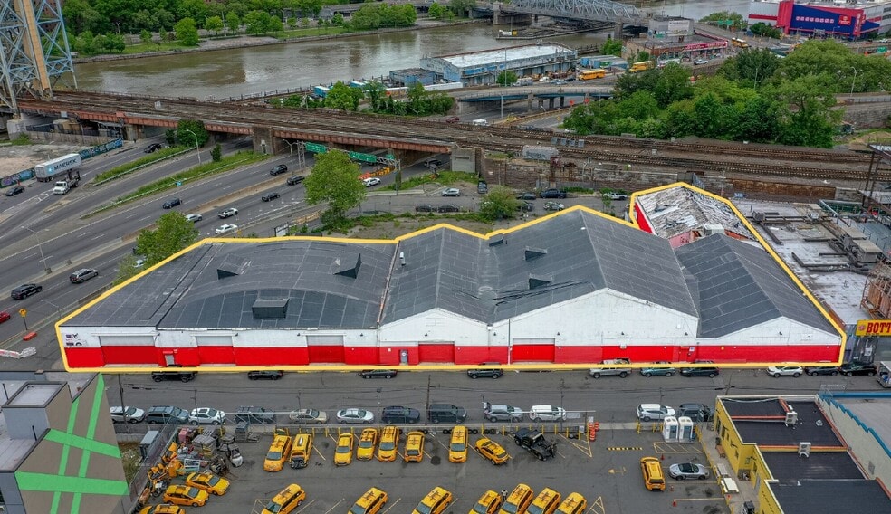 Primary Photo Of 175 W Canal St, Bronx Warehouse For Lease