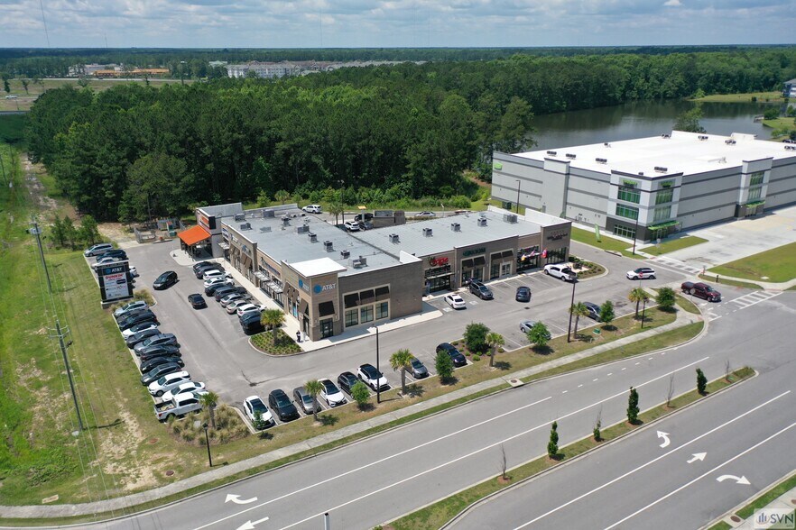 More Photos Of 1702 Pooler Pky, Pooler Storefront Retail Office For Lease