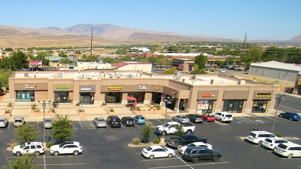 More Photos Of 1812 W Sunset Blvd, St George General Retail For Lease