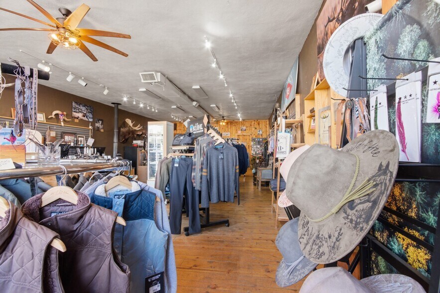 More Photos Of 206 Main St, Westcliffe Storefront For Sale