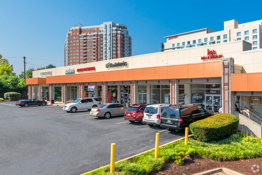 More Photos Of 11610-11640 Rockville Pike, Rockville Storefront For Lease