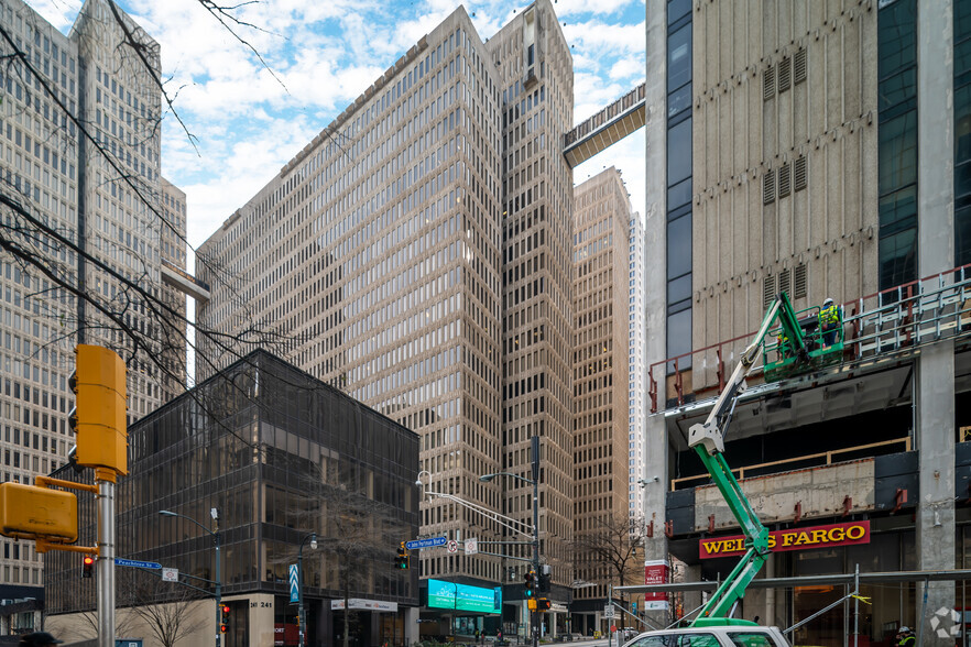 Primary Photo Of 235 Peachtree St NE, Atlanta Office For Lease