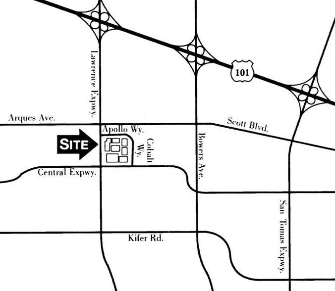More Photos Of 333-349 Cobalt Way, Sunnyvale Unknown For Lease
