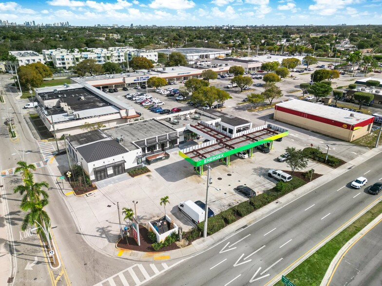 More Photos Of 18575 NW 27th Ave, Opa Locka Service Station For Lease