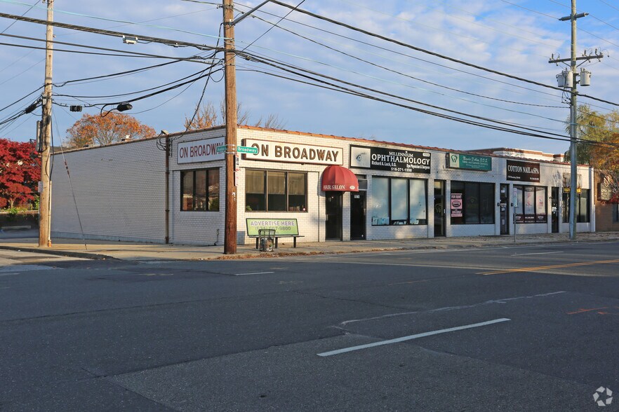 Primary Photo Of 1502-1510 Broadway, Hewlett Storefront For Lease