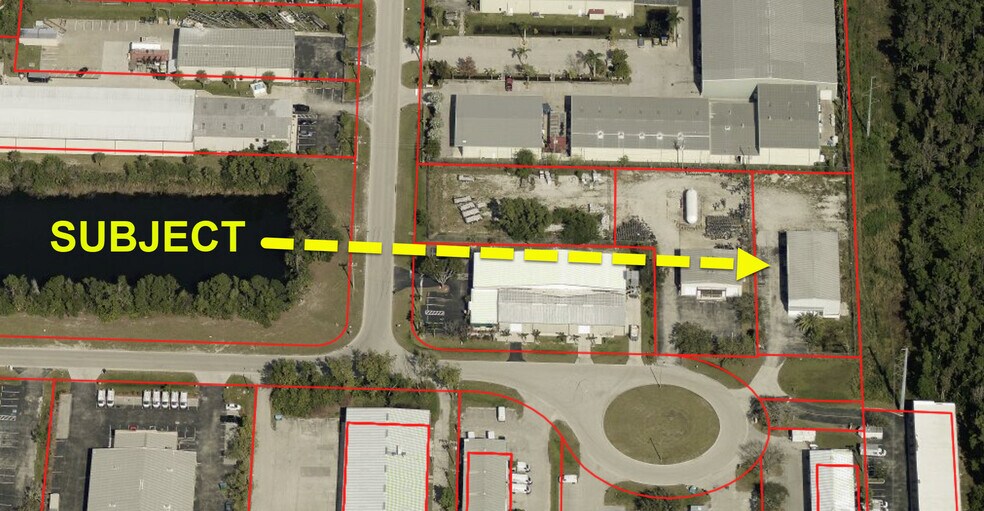 More Photos Of 927 NE 24th Ln, Cape Coral Warehouse For Sale