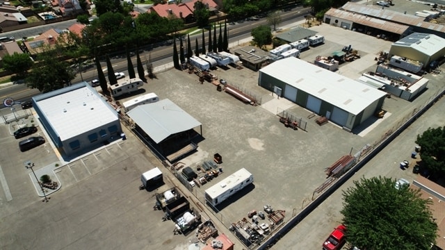 More Photos Of 800 W Elm Ave, Coalinga Warehouse For Sale