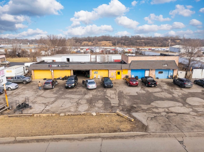 More Photos Of 65 E Sauk Trl, Chicago Heights Auto Repair For Sale