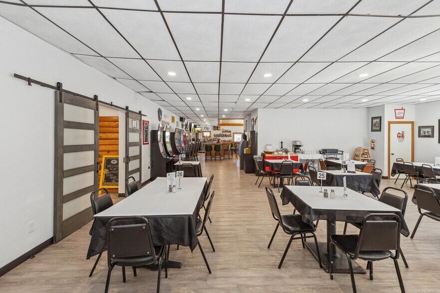 More Photos Of N7405 State Road 80, New Lisbon Restaurant For Sale