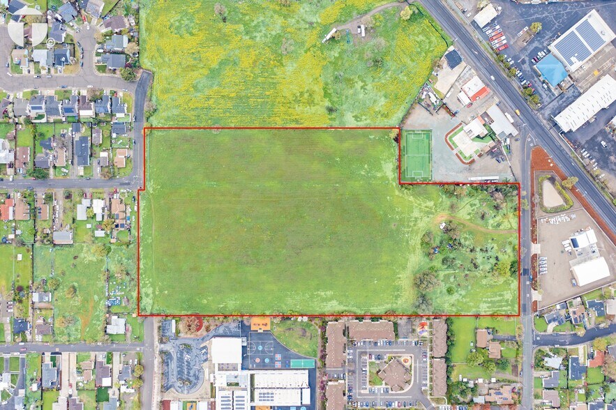 Primary Photo Of 1733-1803 Pock Ln, Stockton Land For Sale