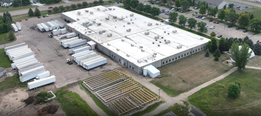 More Photos Of 2401 N State St, Waseca Manufacturing For Lease