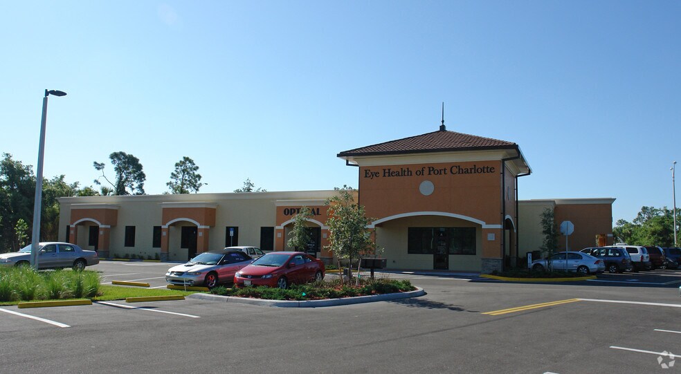 More Photos Of 20600 Veterans Blvd, Port Charlotte Medical For Lease