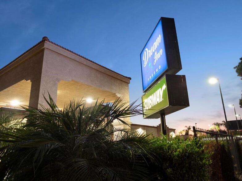 More Photos Of 2425 E Merced St, Fresno Hotel For Sale