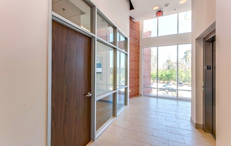 More Photos Of 8350 Ashlane Way, The Woodlands Medical For Lease