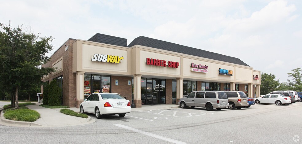 Primary Photo Of 801 Landmark Dr, Glen Burnie Freestanding For Lease