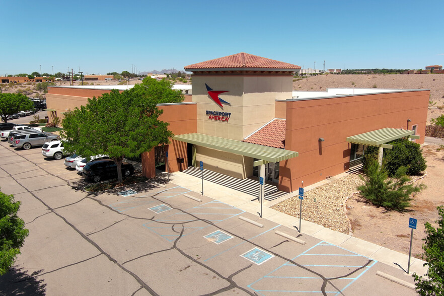 Primary Photo Of 4605 Research Park Cir, Las Cruces Office For Sale