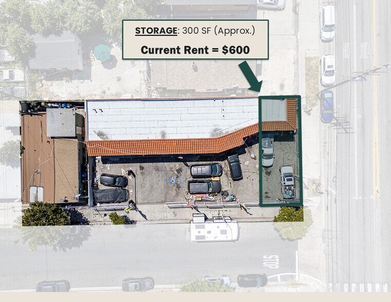 More Photos Of 6500 S Hoover St, Los Angeles General Retail For Sale