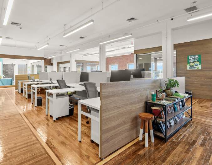 More Photos Of 50 S Buckhout St, Irvington Loft Creative Space For Lease
