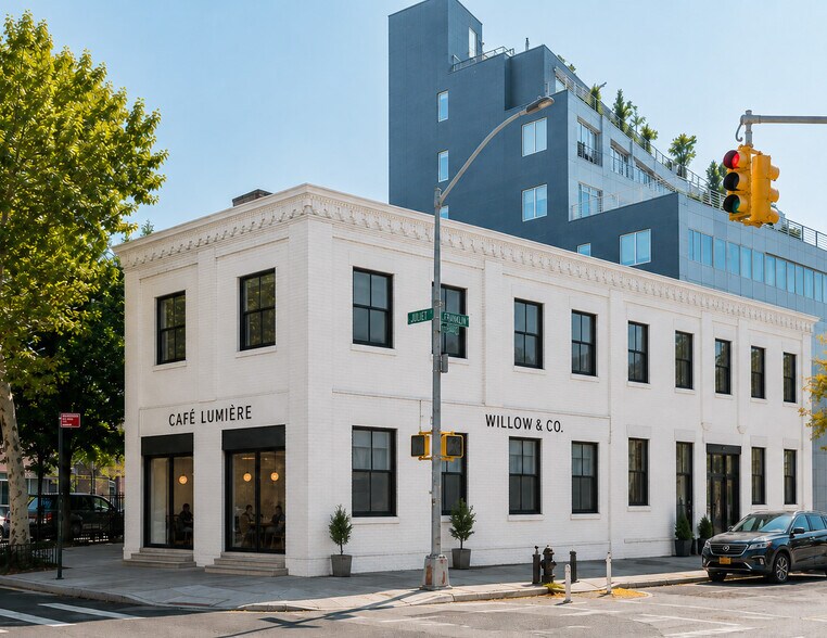 Primary Photo Of 54 Franklin St, Brooklyn Apartments For Lease