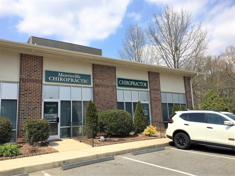 More Photos Of 1000 Bearcat Way, Morrisville Flex For Lease