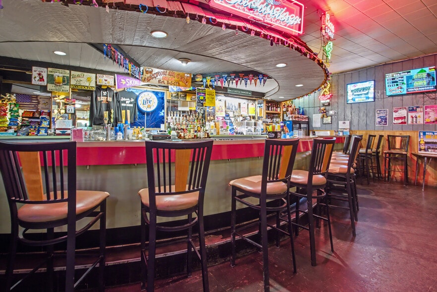 More Photos Of 7540 5th St, New Auburn Bar For Sale