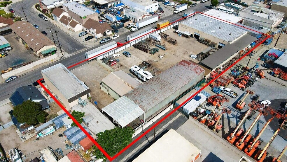 More Photos Of 17306 Roseton Ave, Artesia Manufacturing For Lease