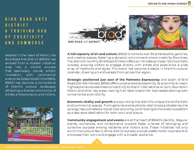 More Photos Of 4305-4440 SW 73rd Ave, Miami Warehouse For Sale