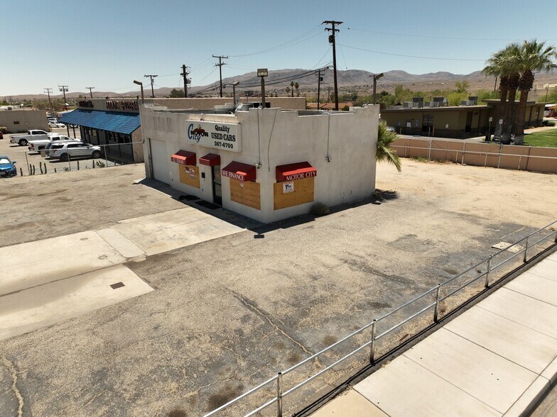 Primary Photo Of 73709 Twentynine Palms Hwy, Twentynine Palms Freestanding For Sale