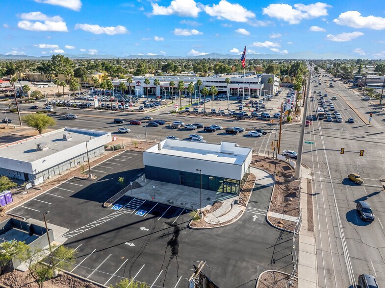 More Photos Of 7101 E 22nd St, Tucson Fast Food For Sale