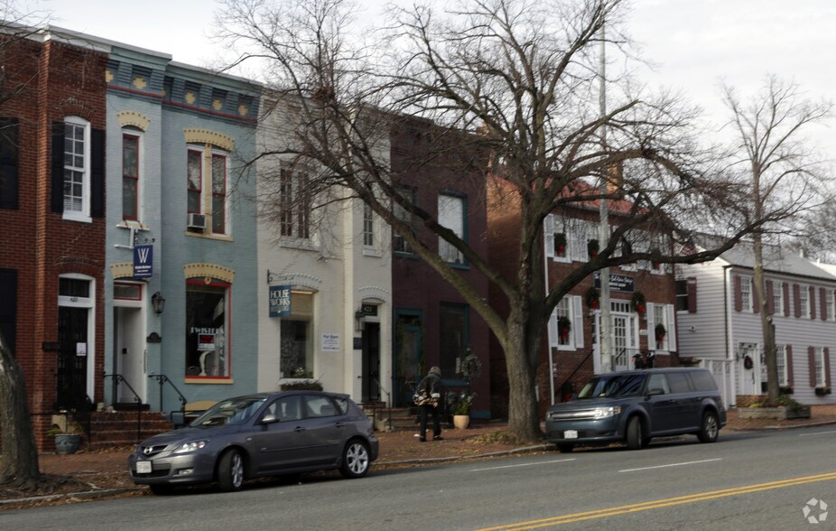 Primary Photo Of 421 S Washington St, Alexandria Storefront Retail Office For Sale