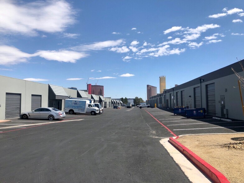 More Photos Of 3110 Polaris Ave, Las Vegas Light Distribution For Lease