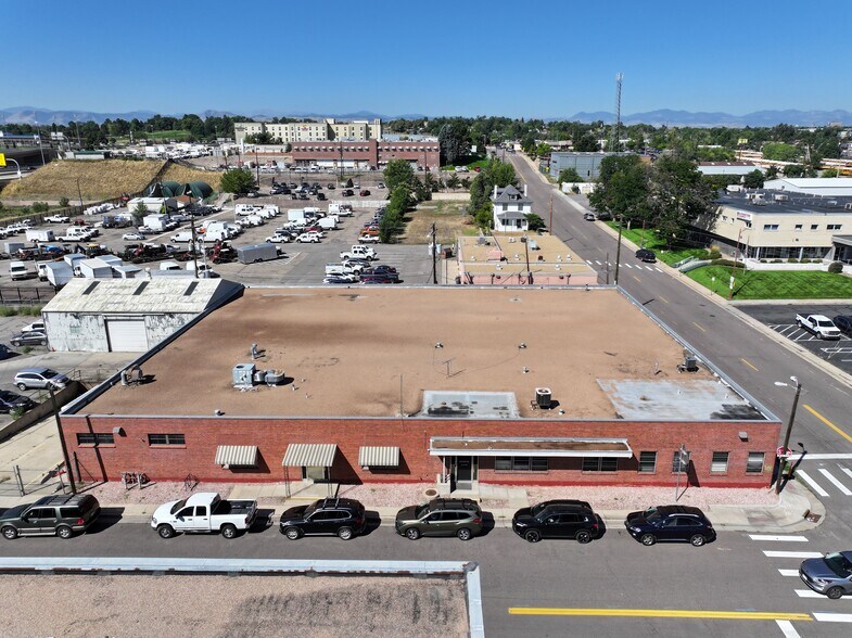 More Photos Of 695 Canosa Ct, Denver Warehouse For Lease