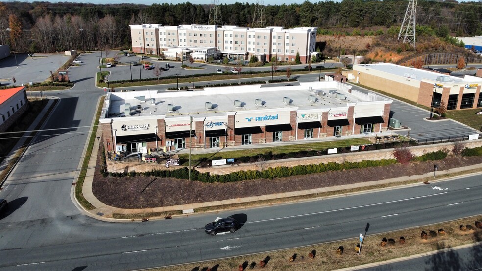 Primary Photo Of 3872-3894 Oxford Station Way, Winston-Salem Storefront Retail Office For Lease