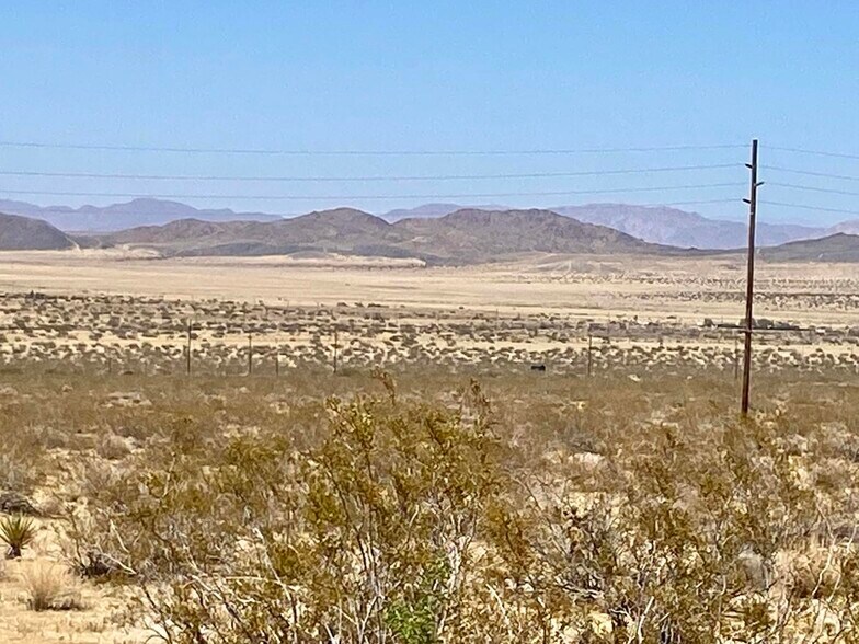 More Photos Of 108 Twentynine Palms Highway, Joshua Tree Land For Sale